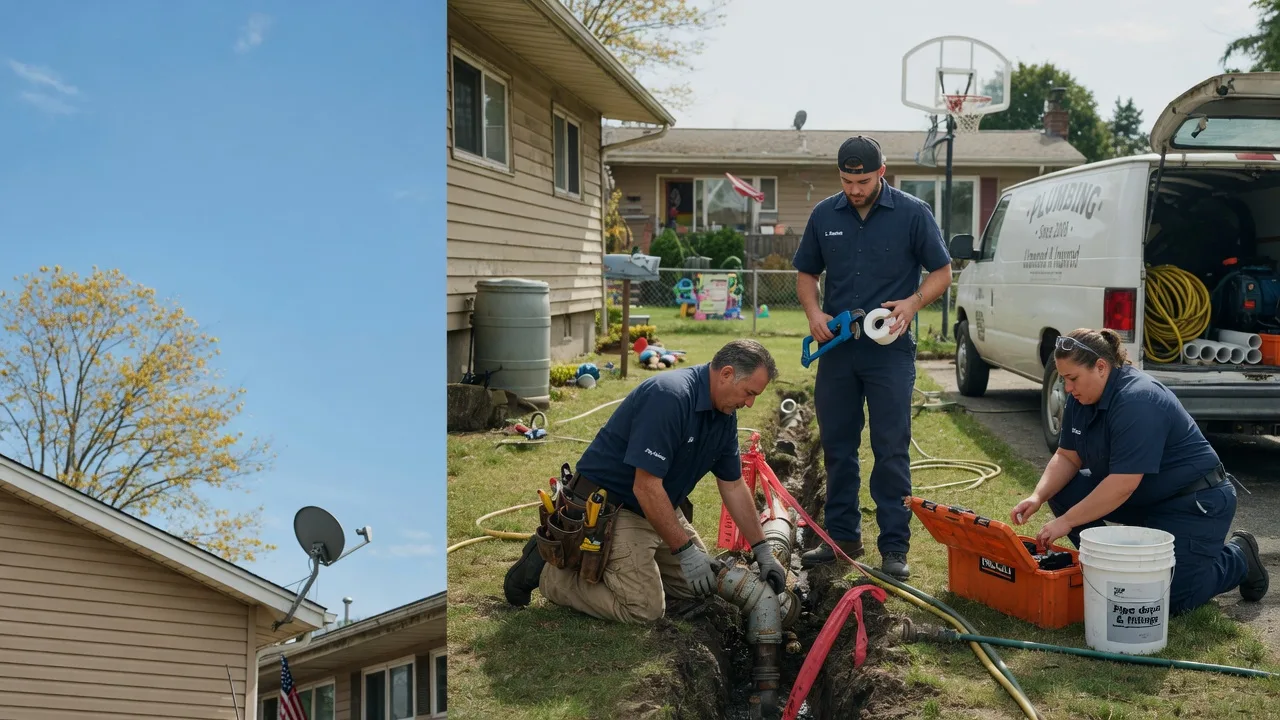 Garbage Disposal Replacement in Pekin, IN near me